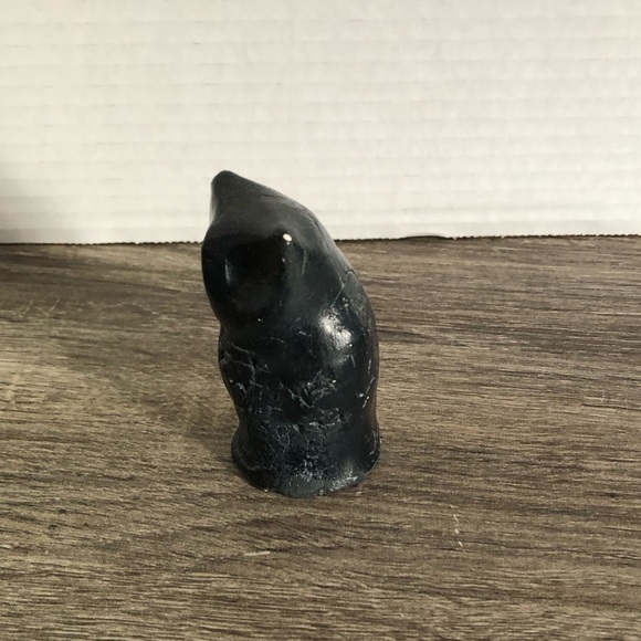 Vtg Canadian Art Owl - Picture 3 of 10